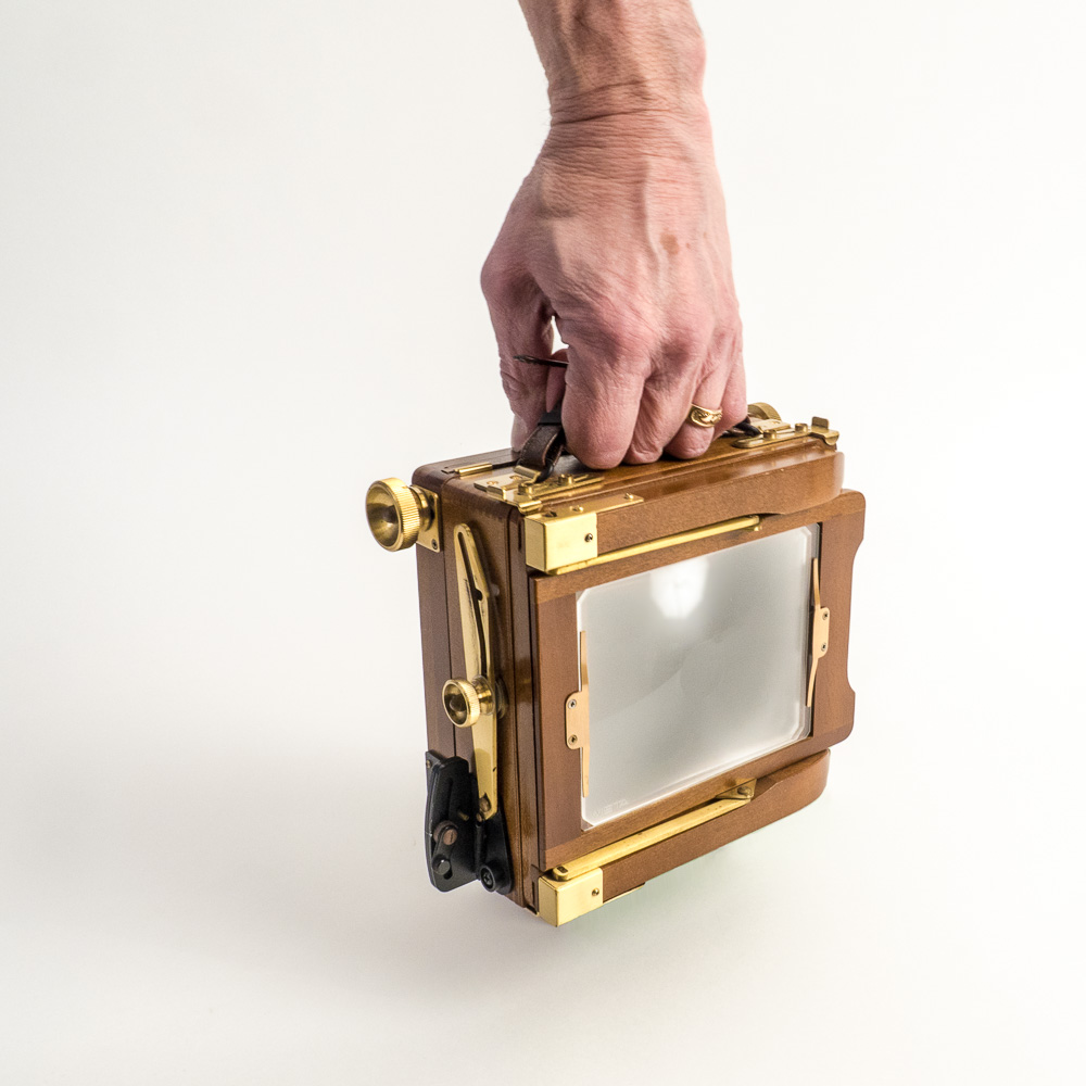 Camera Tales: The Wista 4” x 5” Field Camera – WALKCLICKMAKE