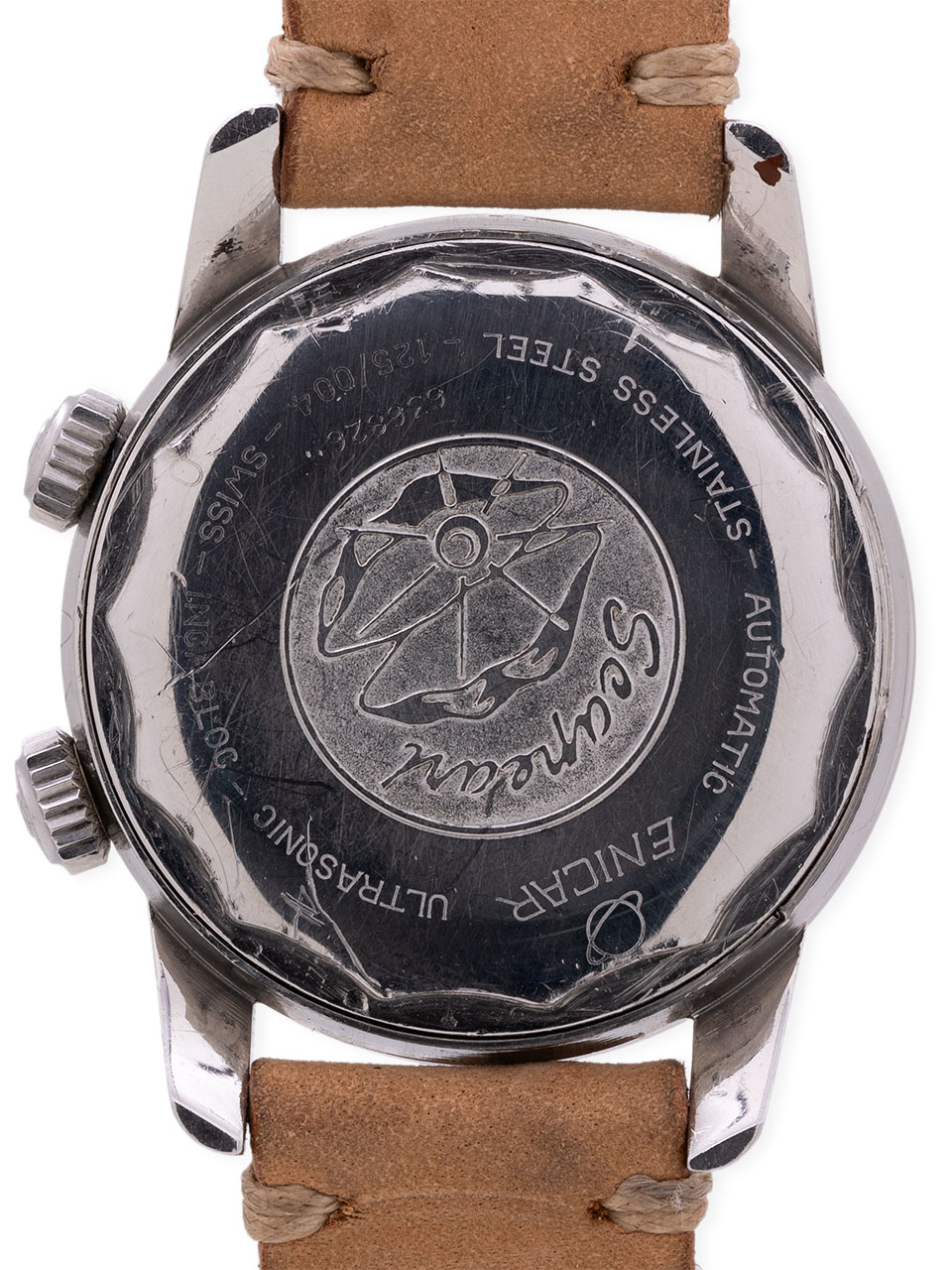 Enicar Sherpa Super Divette ref 125 circa 1960's