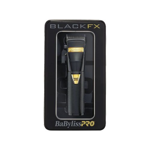 Babyliss Pro BlackFX Clipper No. FX870BN - WCK Barber Supply