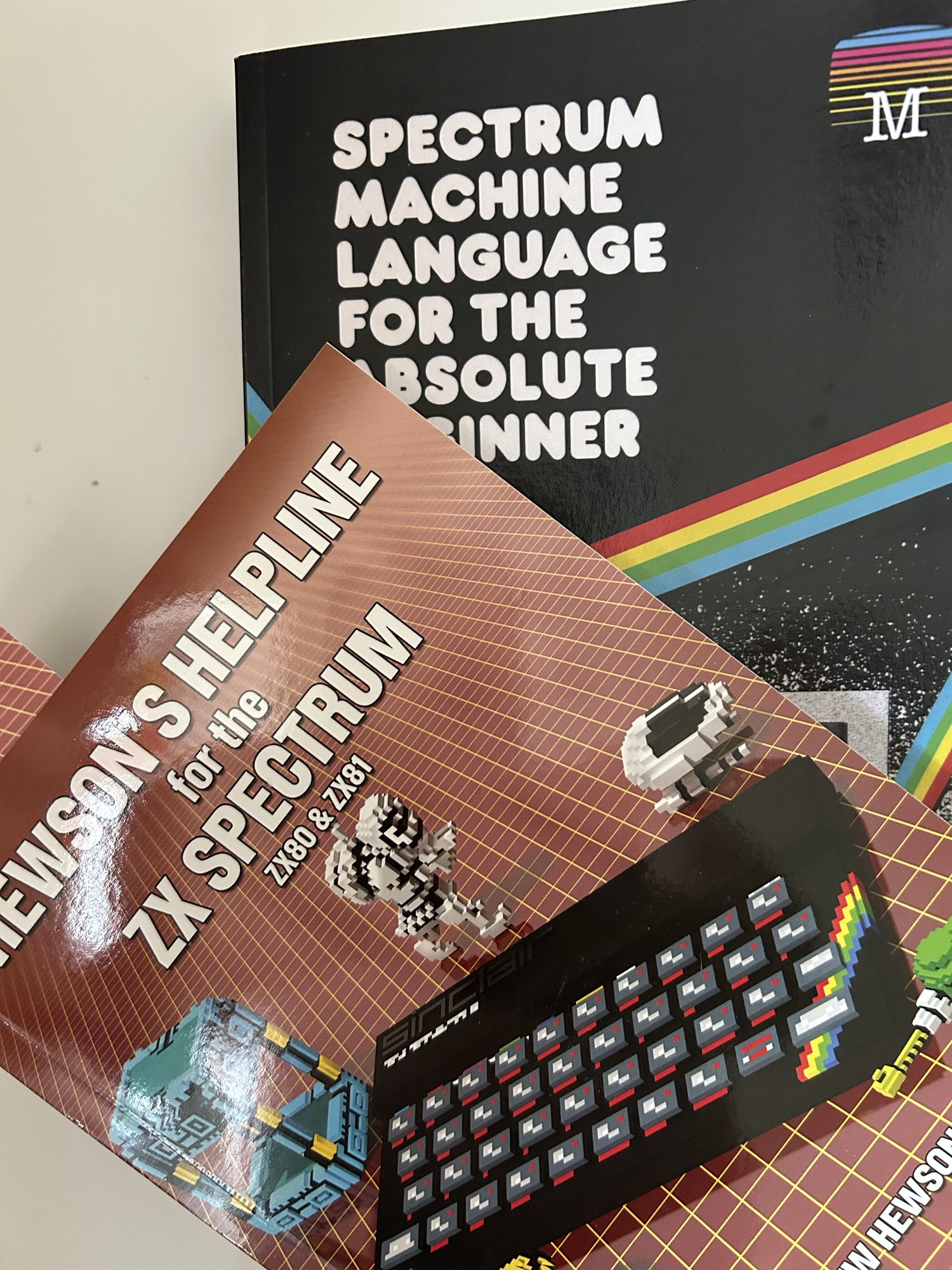 ZX Spectrum Next – my next geek out? - Whitespider1066