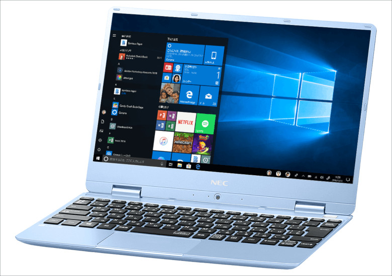 Windowsノート本体 LAVIE Direct NM PC-GN12S78AA LAVIE Direct NM PC