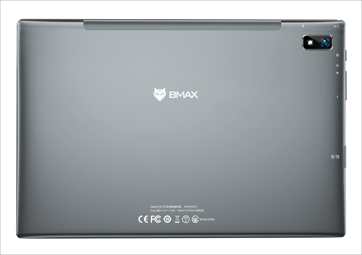 BMAX MaxPad I10 Plus － UNISOC T618を搭載しつつ価格はエントリー