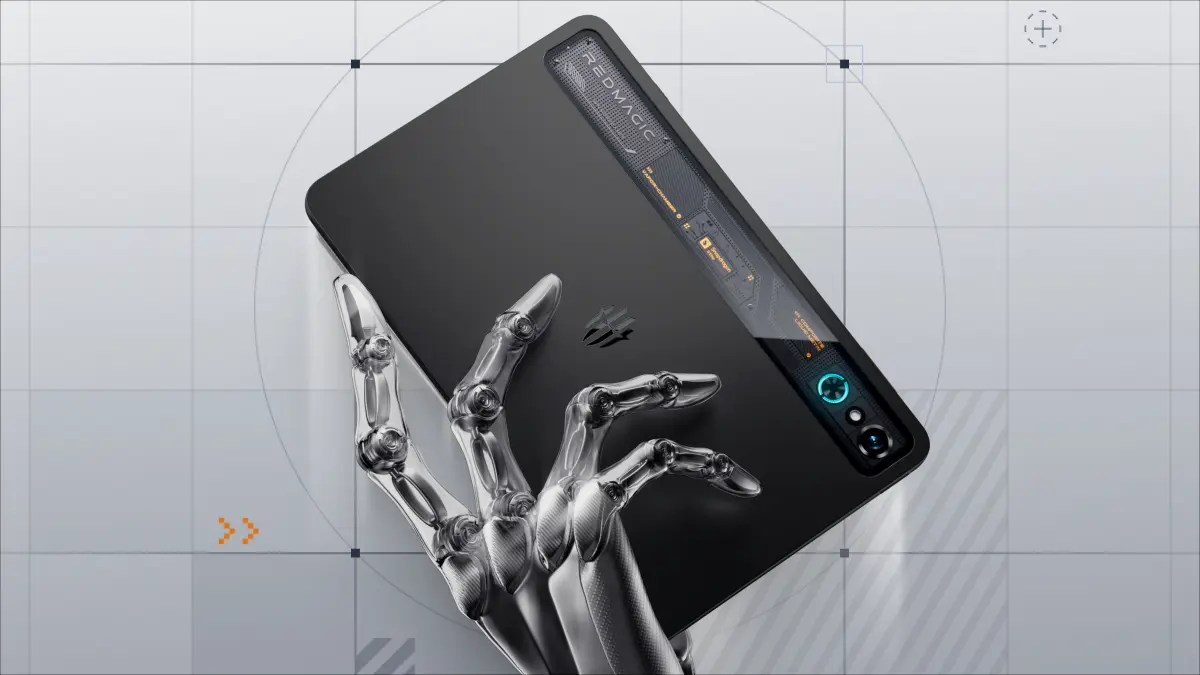 REDMAGIC Astra － Snapdragon 8 Gen 4 (Elite) に冷却ファンも搭載