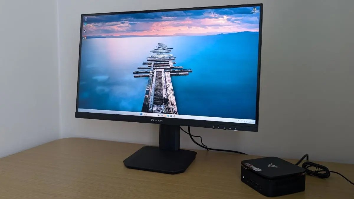 INNOCN 27インチ 4Kモニター 27D1U レビュー － 価格と品質のバランス