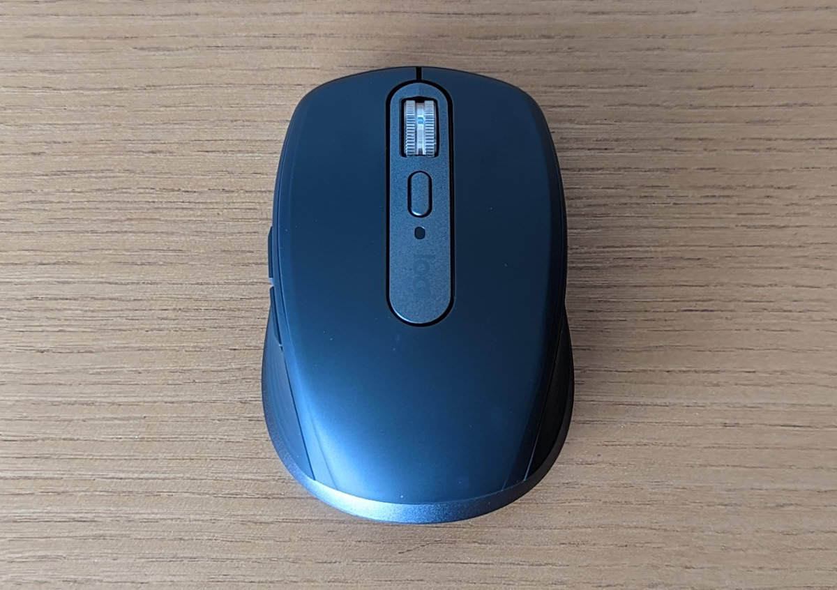 Logicool MX Anywhere 3S レビュー － ロジクールのフラッグシップ