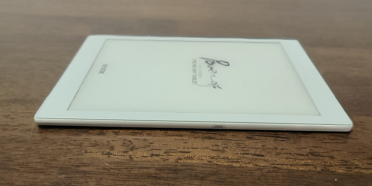 BOOX Nova Air2 レビュー － 電子書籍リーダーに手帳に、ちょうどいい