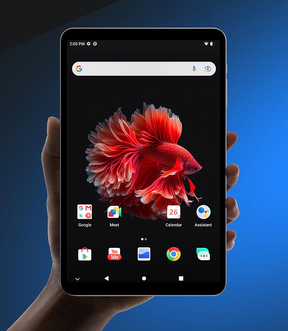 ALLDOCUBE iPlay 50 mini Pro － 8.4インチとコンパクトサイズの