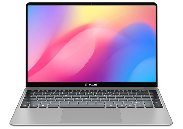 Teclast F7S − エントリースペックながら筐体品質が高く