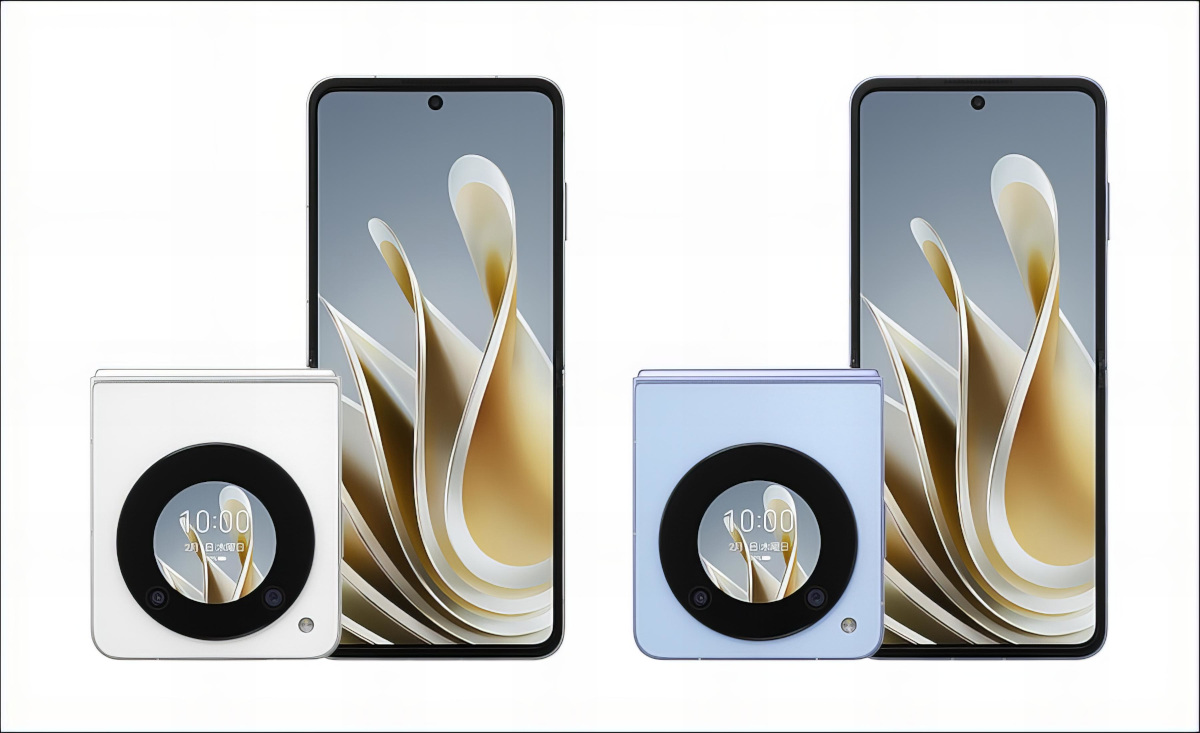 ZTE Libero Flip － 国内最安値の折りたたみスマホがワイモバイルから