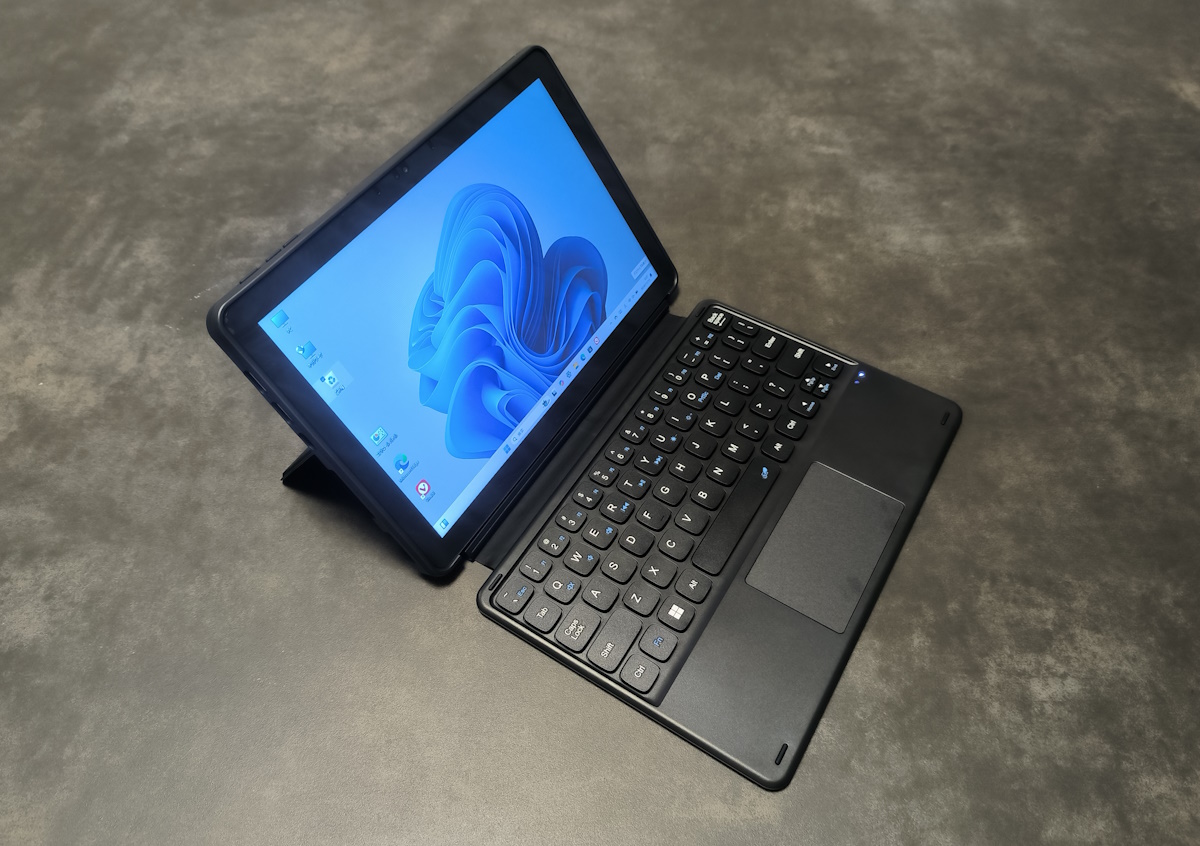 CHUWI Hi10 X1 レビュー － ほぼ唯一無二になってしまった低価格で十分