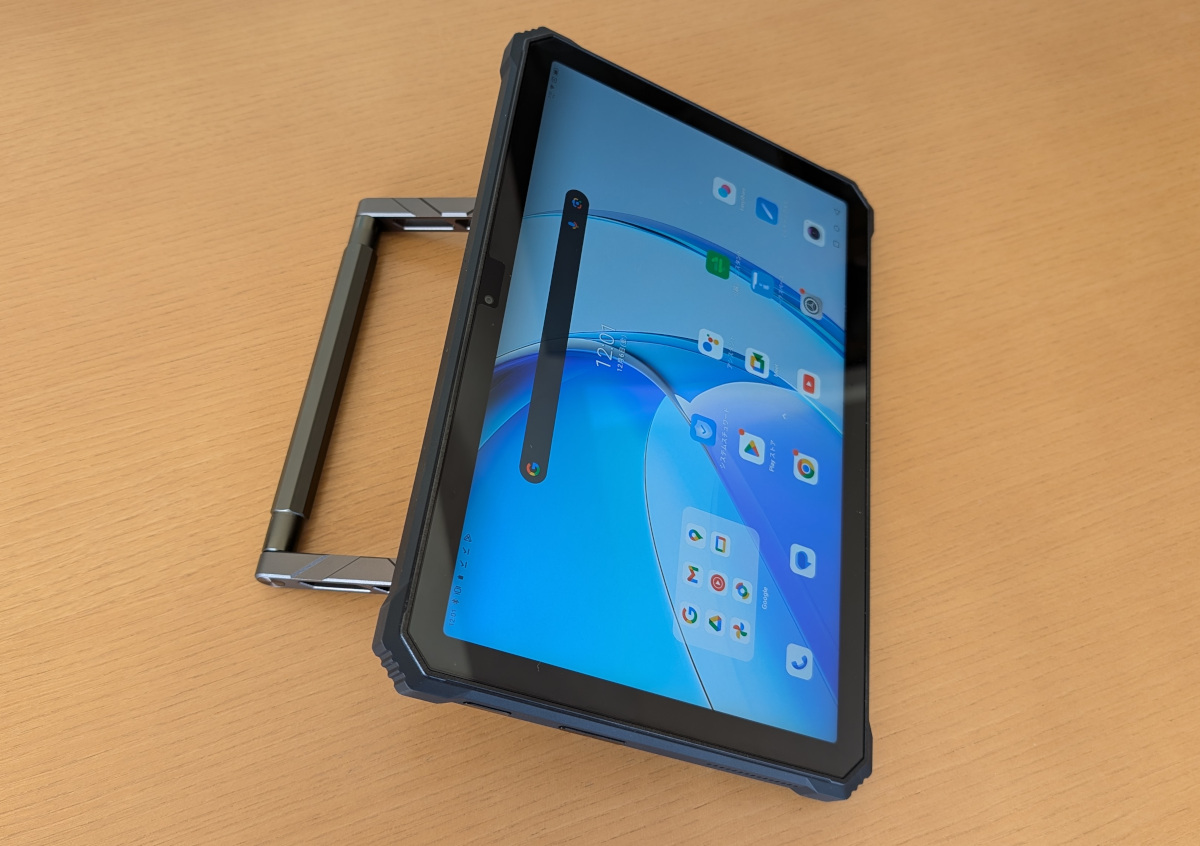 Blackview Active 10 Pro レビュー － 性能も品質も機能も「規格外」の