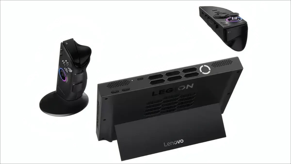 Lenovo Legion Goが2モデル展開に － パワーアップしたLegion Go Gen 2