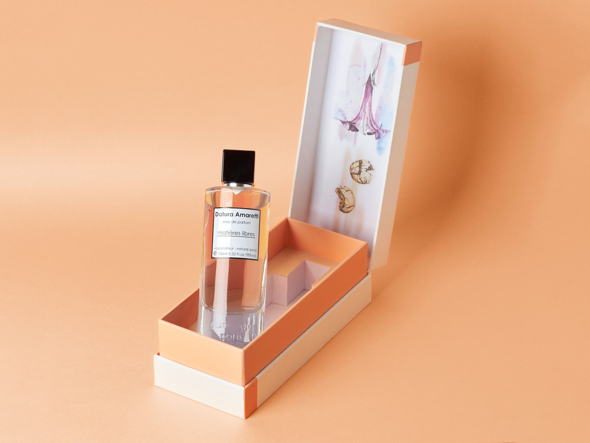 Panouge Paris | Matières Libres | Perle Rare