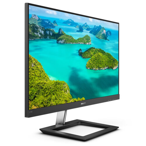 Philips 278E1A 27-inch 4K UHD IPS Frameless Monitor