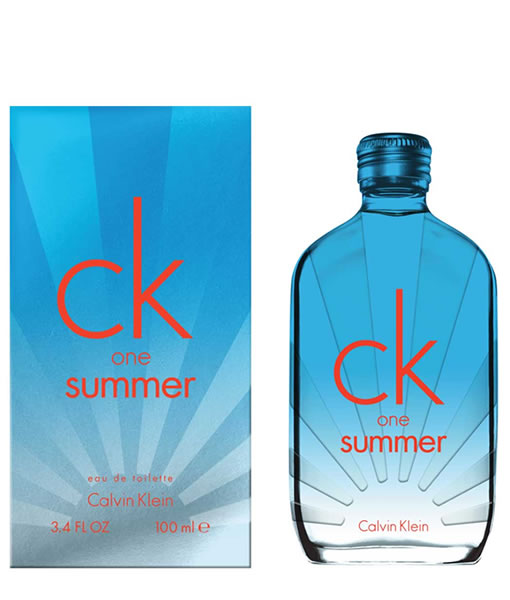 CALVIN KLEIN CK ONE SUMMER 2017 EDT FOR UNISEX PerfumeStore Malaysia