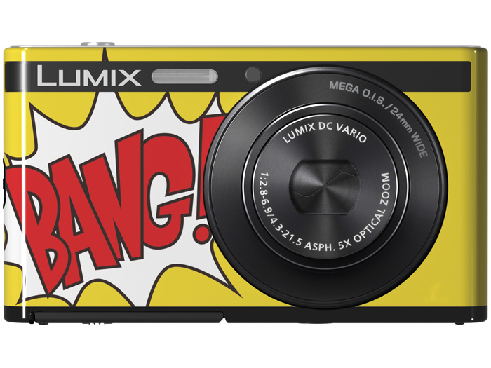 Panasonic LUMIX DMC-XS1(XS1) is Now Available in 10 Special