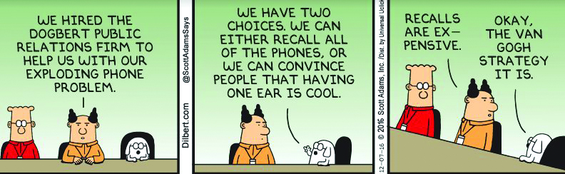 Reflections with Pleasanton's Scott Adams - Pleasanton Weekly