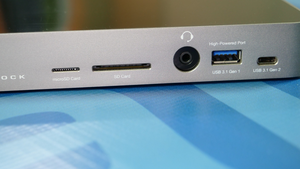 OWC Thunderbolt 3 14-Port Dock | Poc Network // Tech