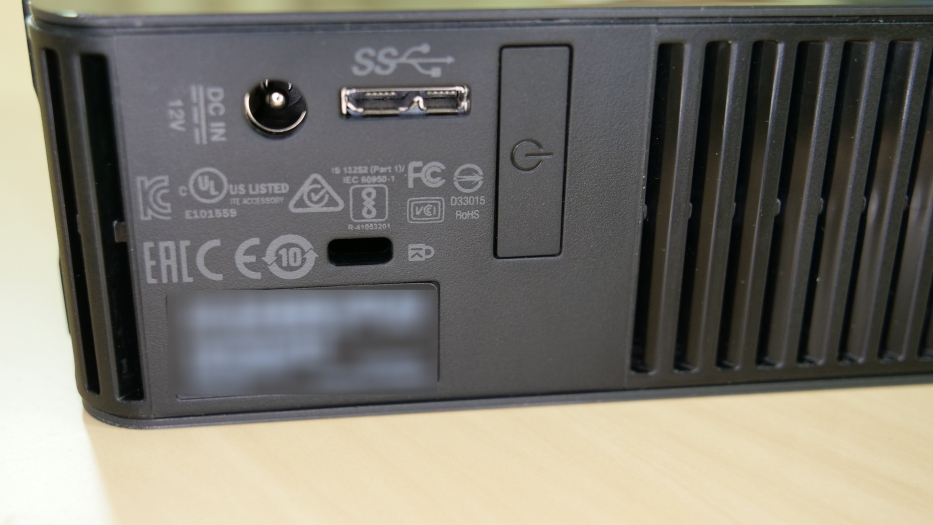 Western Digital 8TB Elements Desktop USB 3.0 Hard Drive | Poc