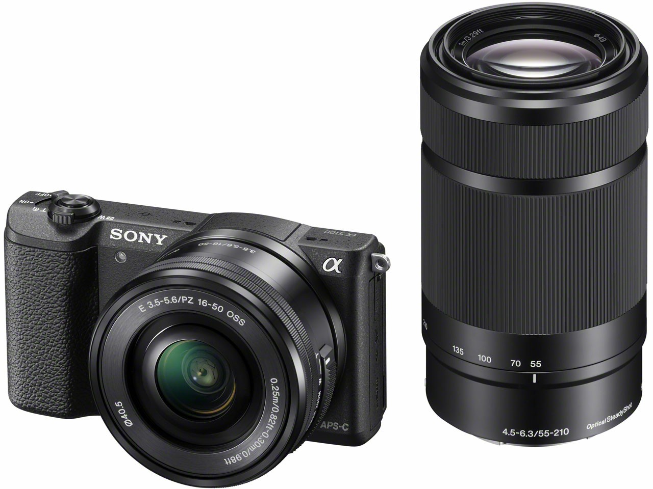 レビュー】SONY E 55-210mm F4.5-6.3 OSS - リュックマン