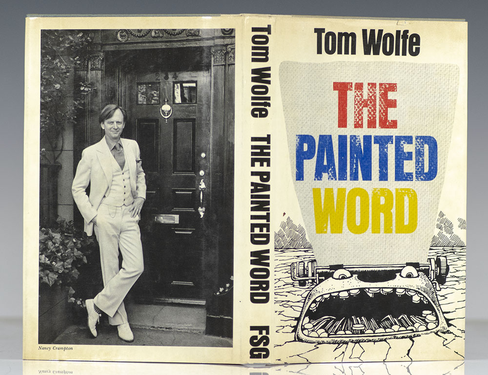 The Painted Word. - Raptis Rare Books | Fine Rare and Antiquarian