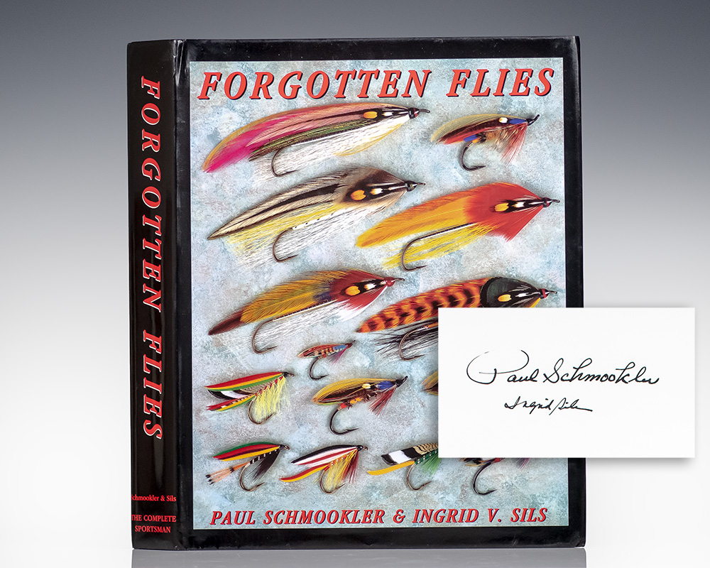 Forgotten Flies. - Raptis Rare Books | Fine Rare and Antiquarian