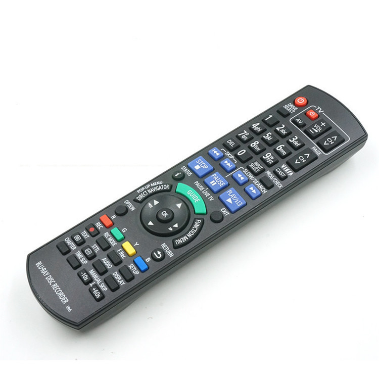 N2QAYB000980 Remote Control for Panasonic DVD Recorder Player