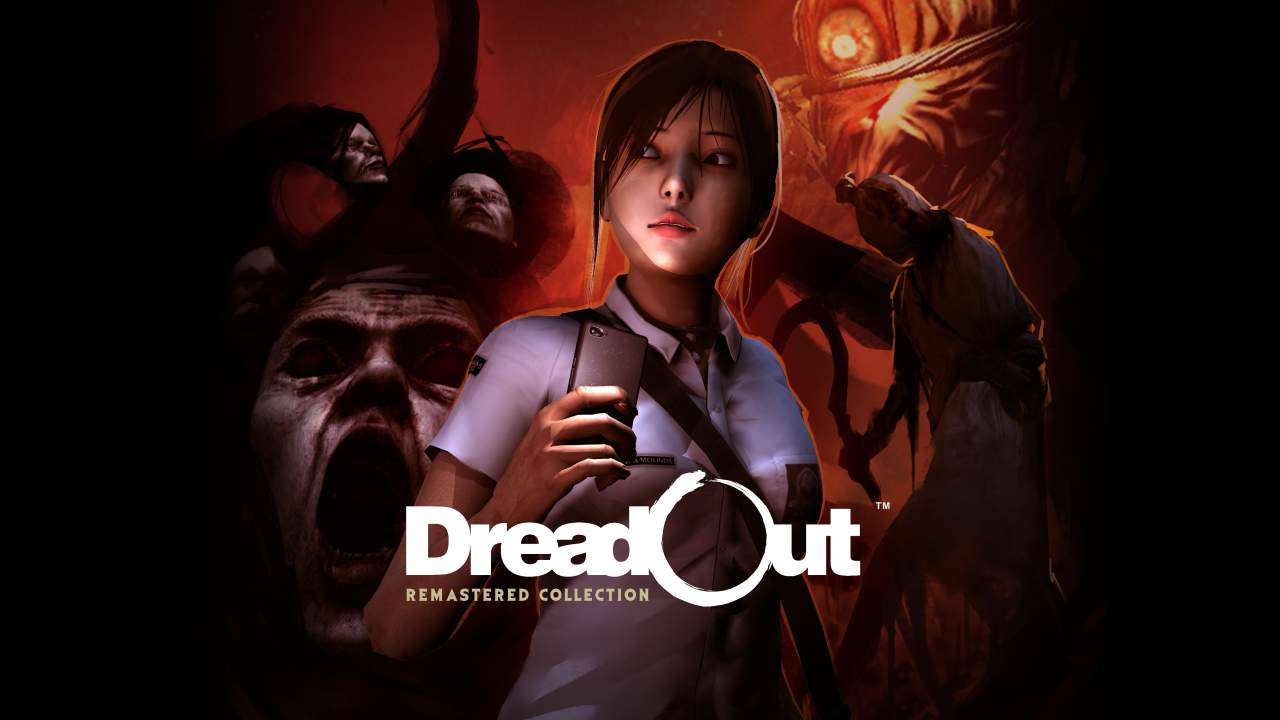 DreadOut Remastered Collection is Out Now on PlayStation and