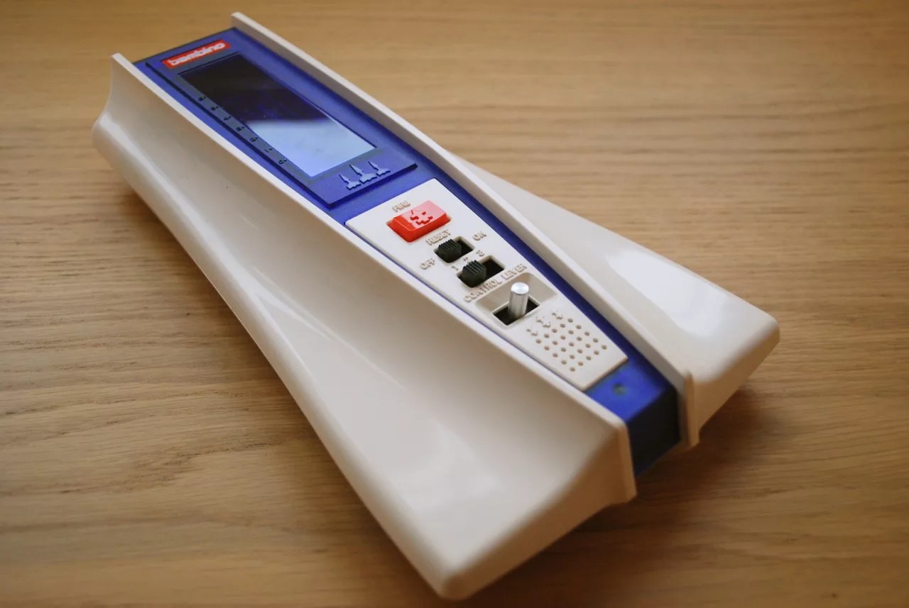 UFO Master Blaster Handheld by Bambino -Retro Games Now