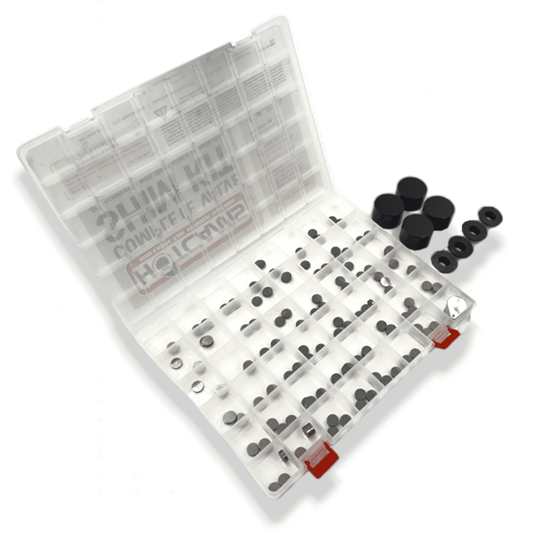 Polaris 570 Valve Shim Bucket Conversion Kit (2012–2017)