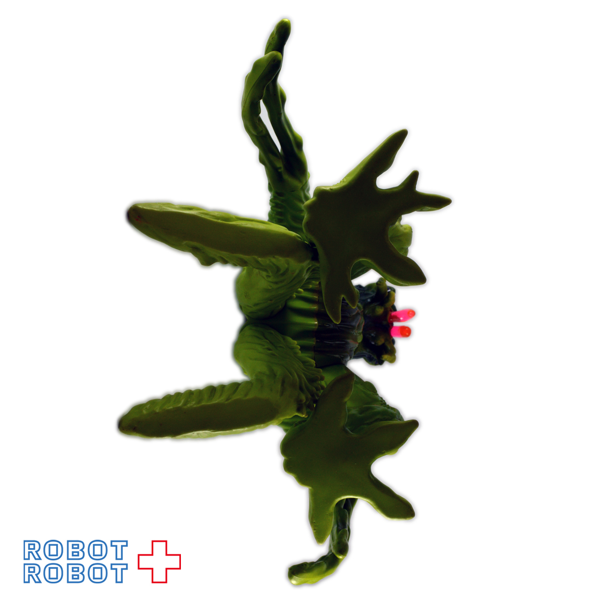 ハズブロ社1986年インヒューマノイドのテンドリル | ROBOTROBOT