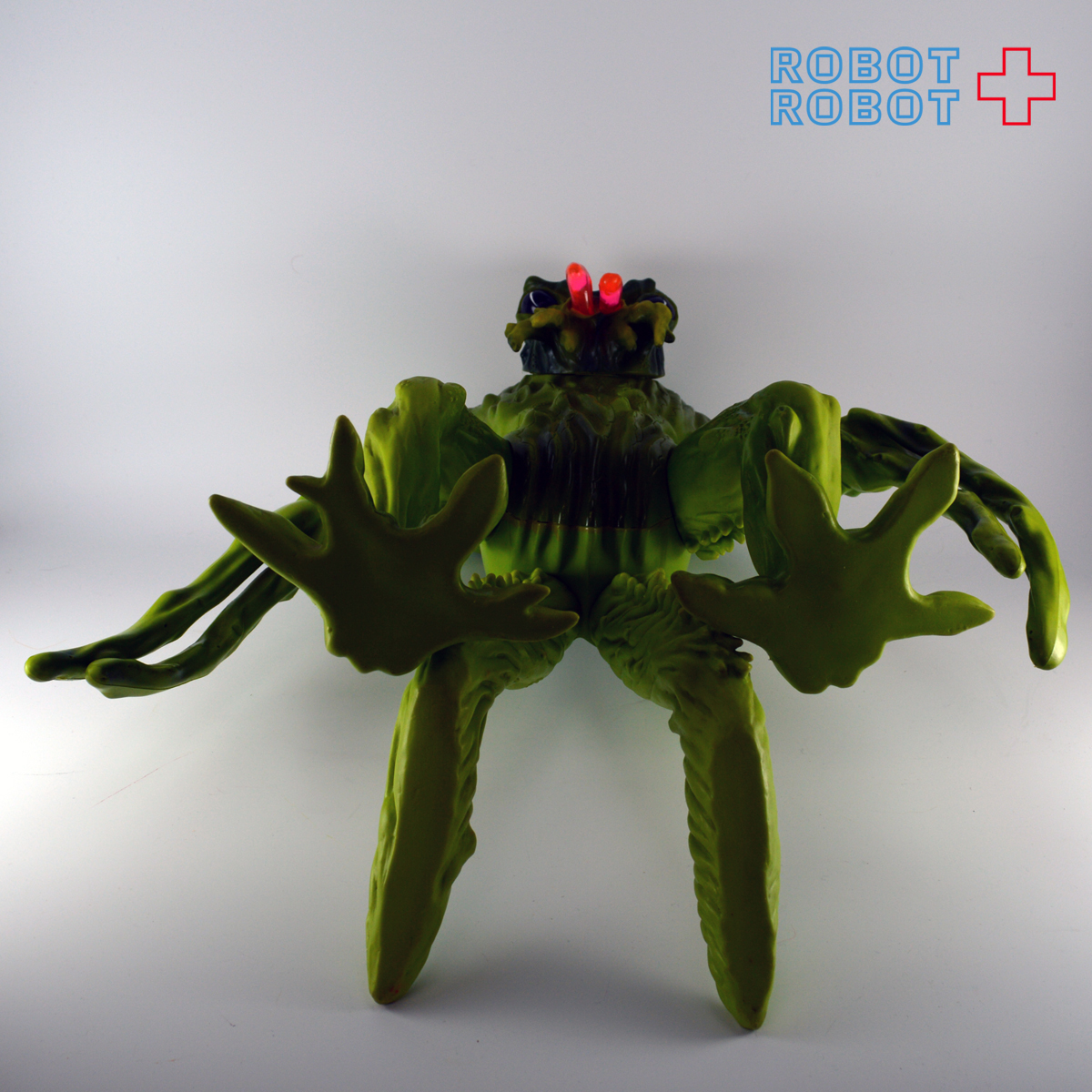 ハズブロ社1986年インヒューマノイドのテンドリル | ROBOTROBOT