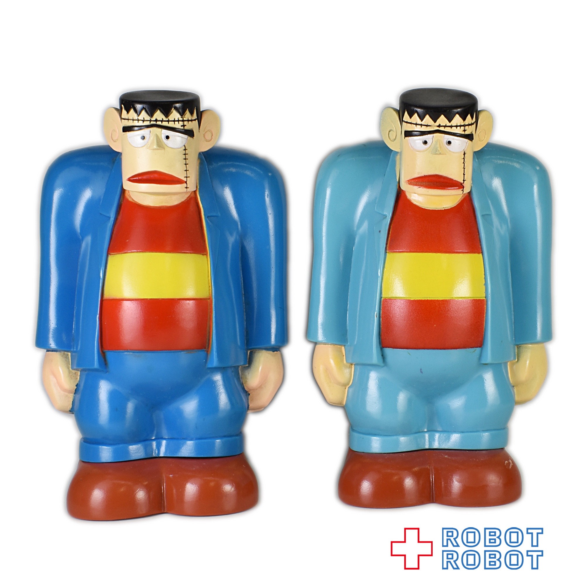 怪物くん フランケン ポピー 貯金箱 フィギュア 怪物くん フランケン