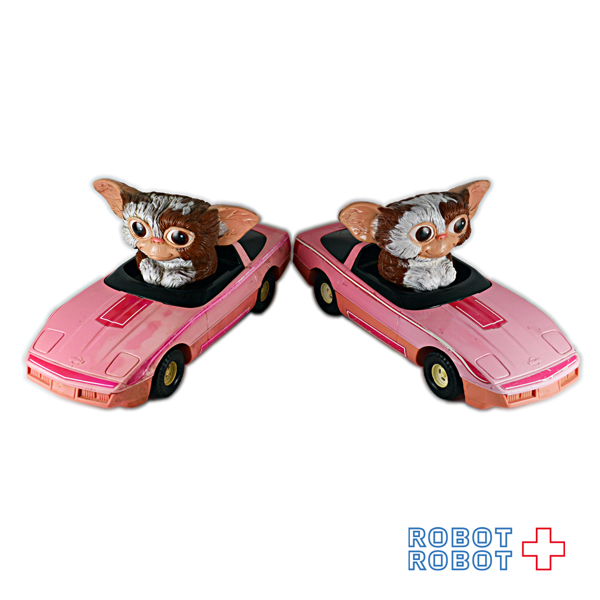 ERTL GREMLINS GIZMO CORVETTE グレムリン ギズモ コルベット