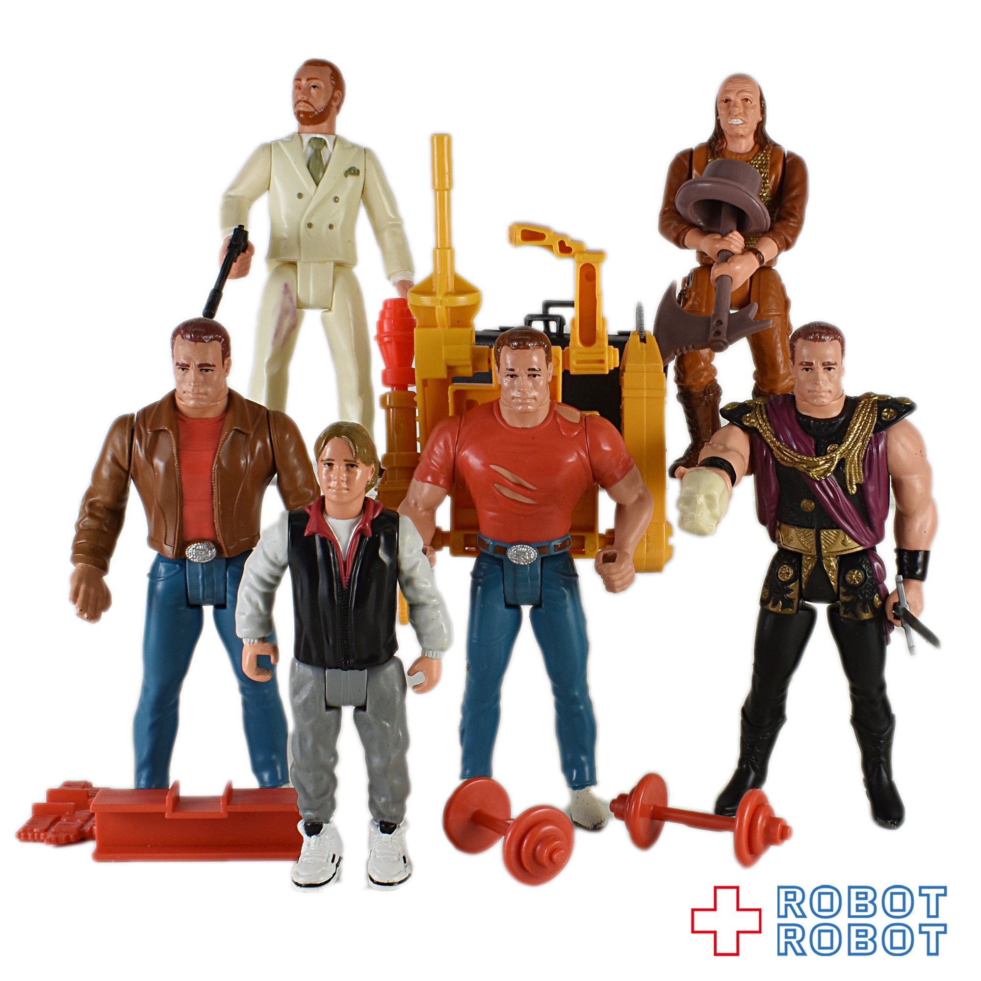 マテル ラストアクションヒーロー Mattel LAST ACTION HERO action
