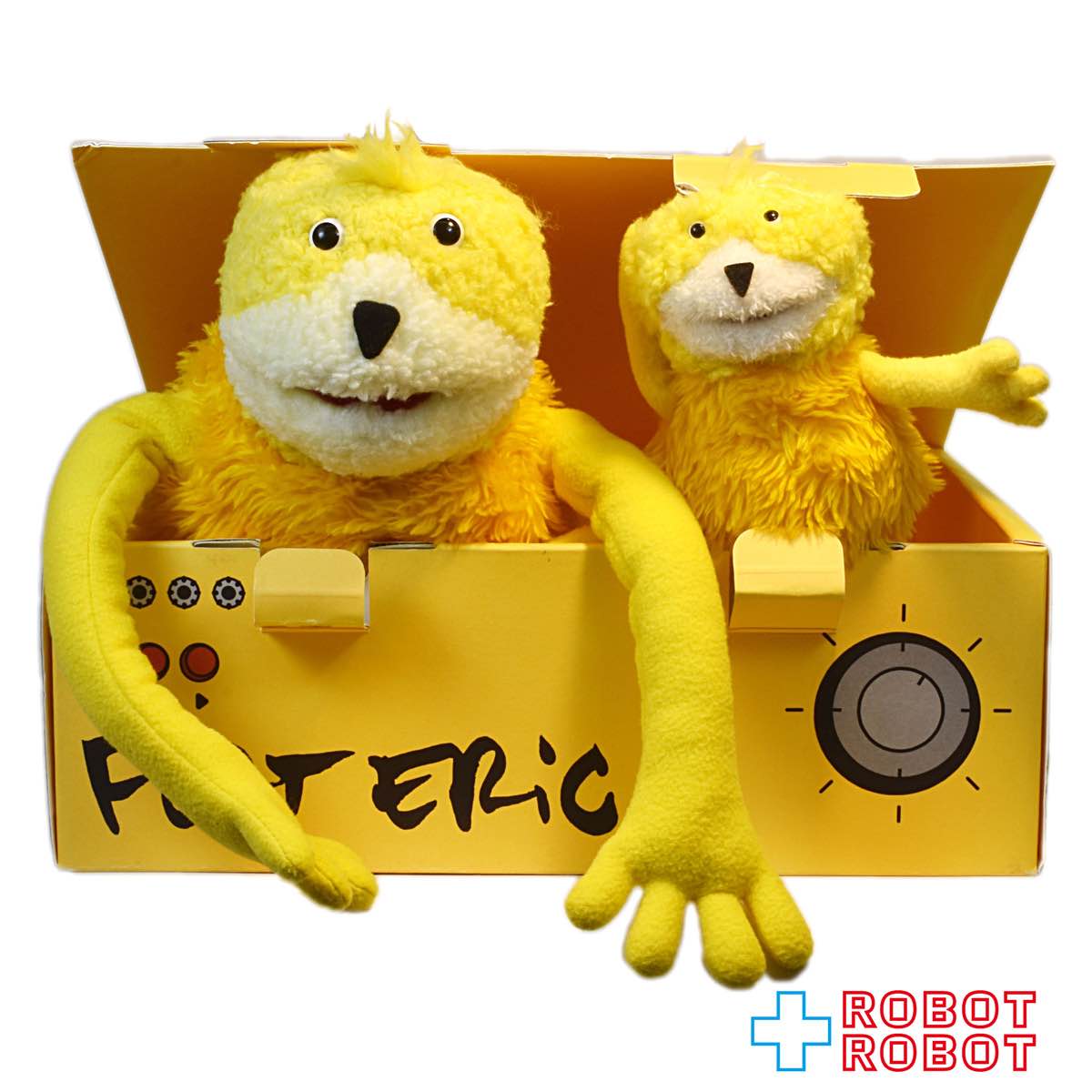 フラットエリック Levi's Character FLAT ERIC | ROBOTROBOT