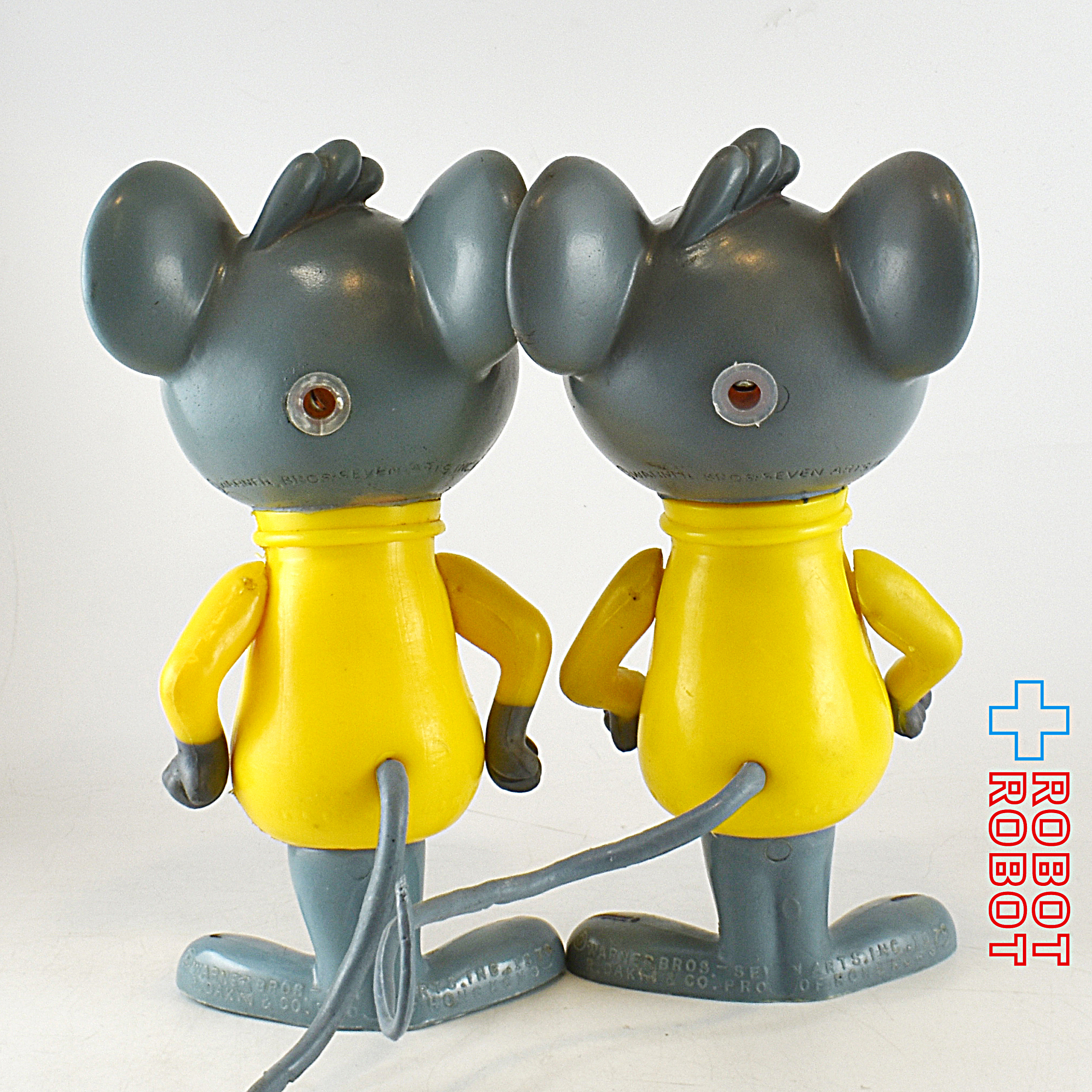 DAKIN ルーニー・テューンズ セカンドバナナ ビニールフィギュア 1970