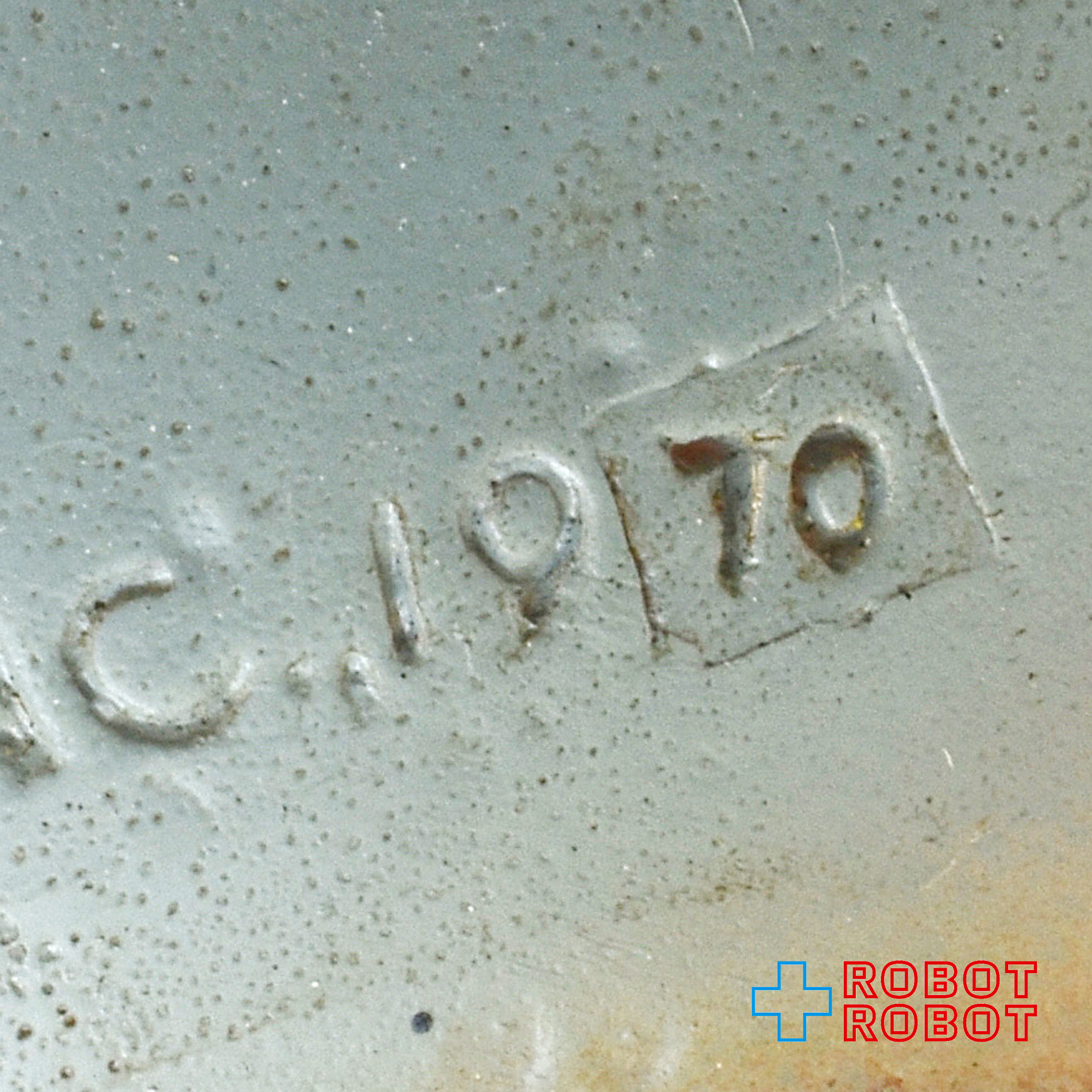 DAKIN ルーニー・テューンズ セカンドバナナ ビニールフィギュア 1970