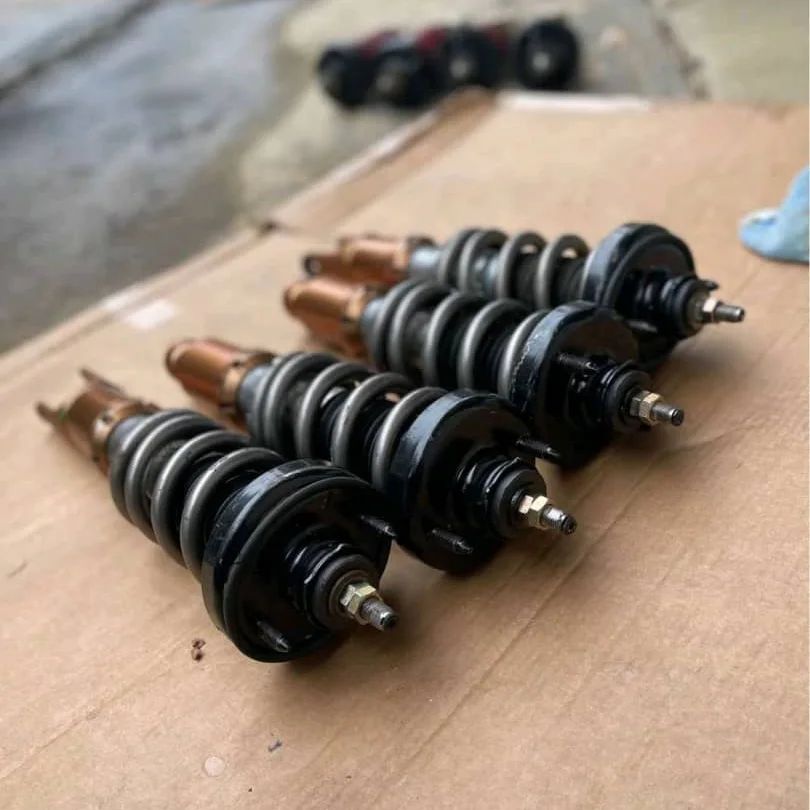 Spoon Damper Kit (Full Spec) - Civic EK4,EK9