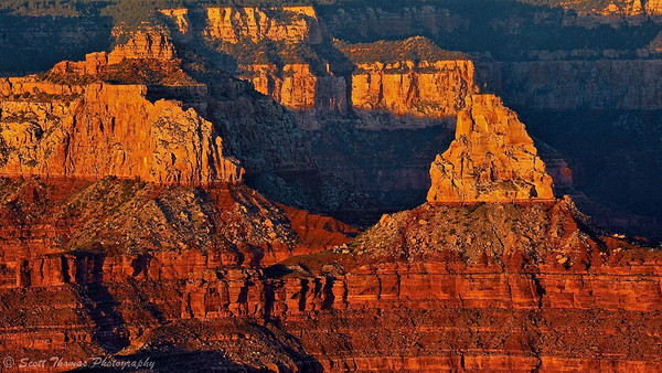 Sunset at the Grand Canyon | Views Infinitum