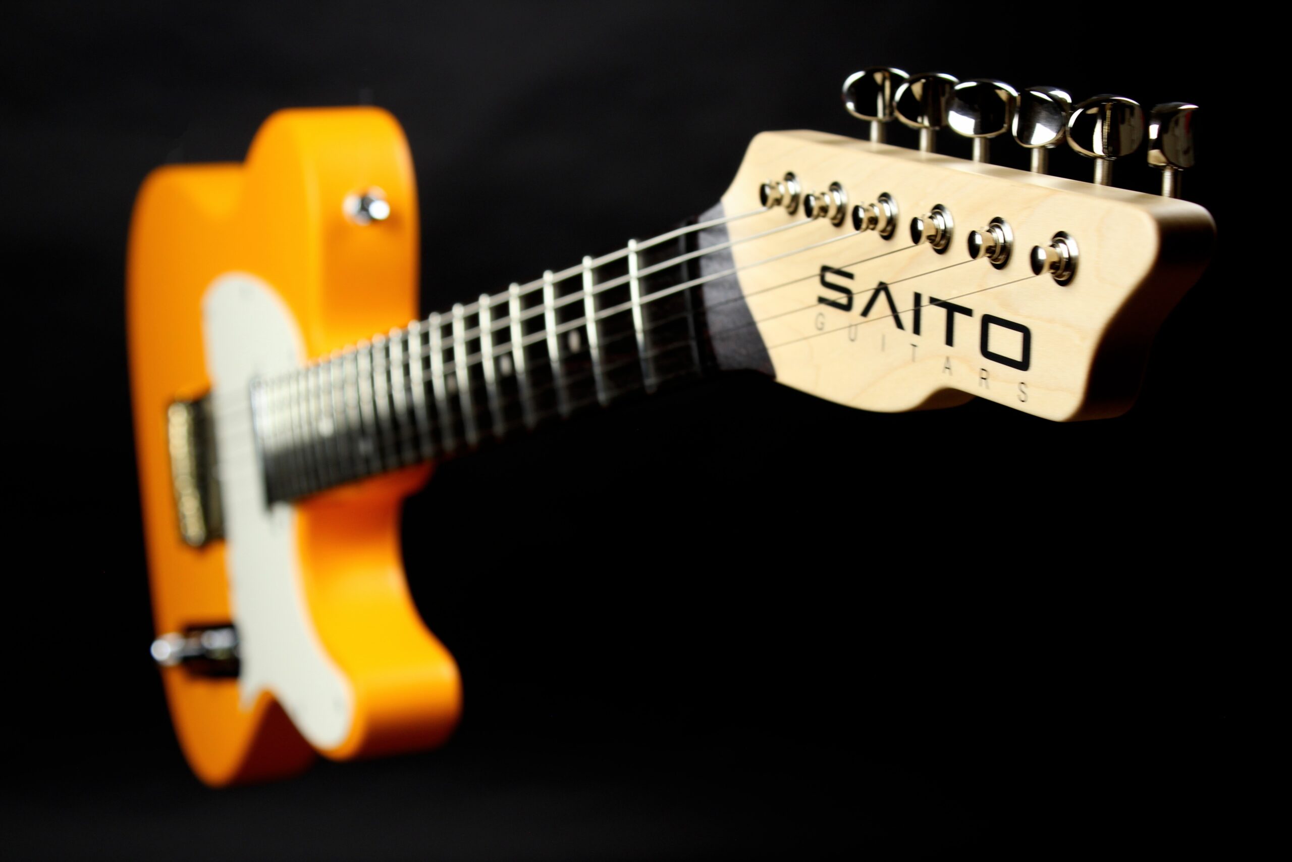 SAITO GUITARS | S-622CST