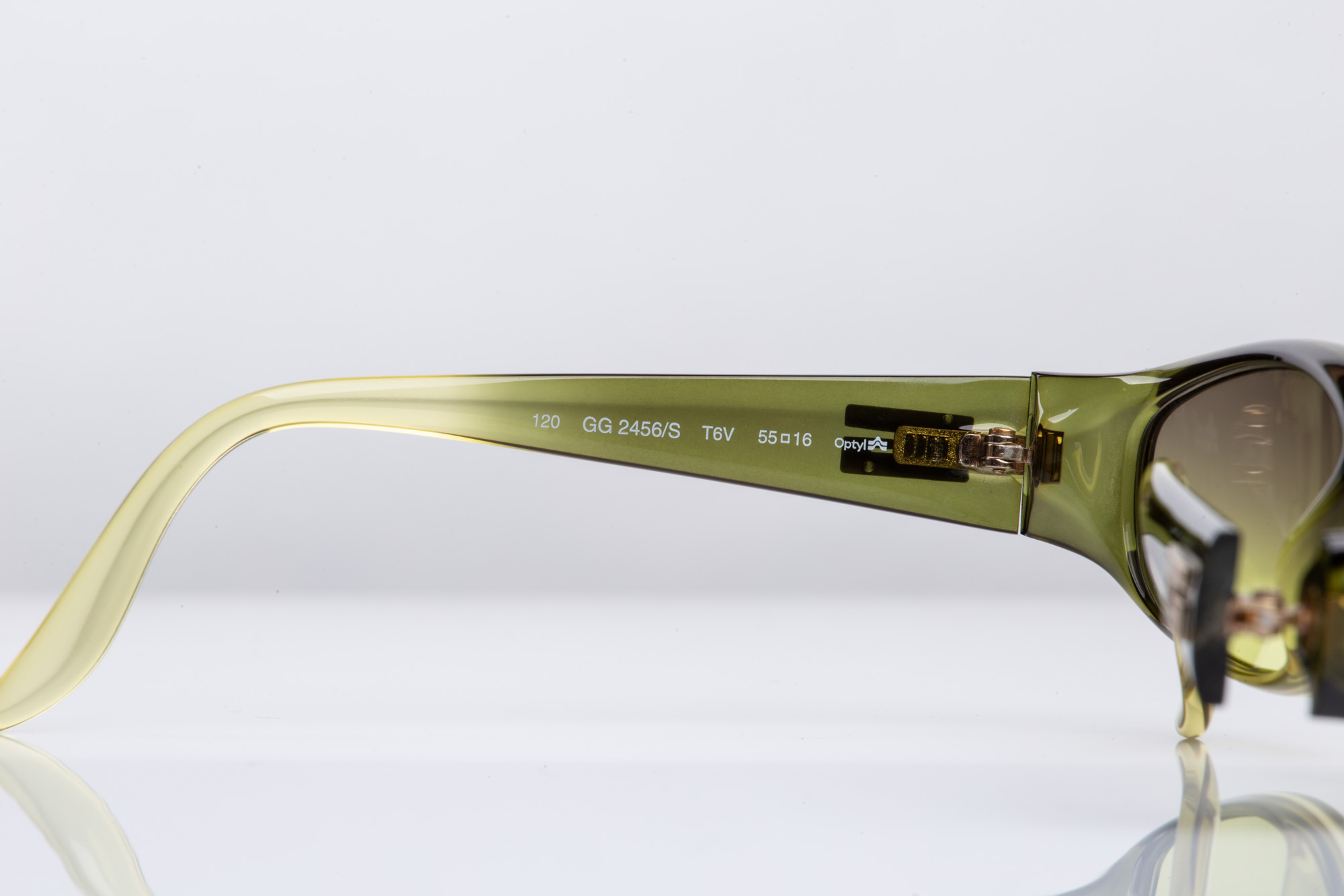 Gucci GG 2456/S – Sammy & Nino's Store