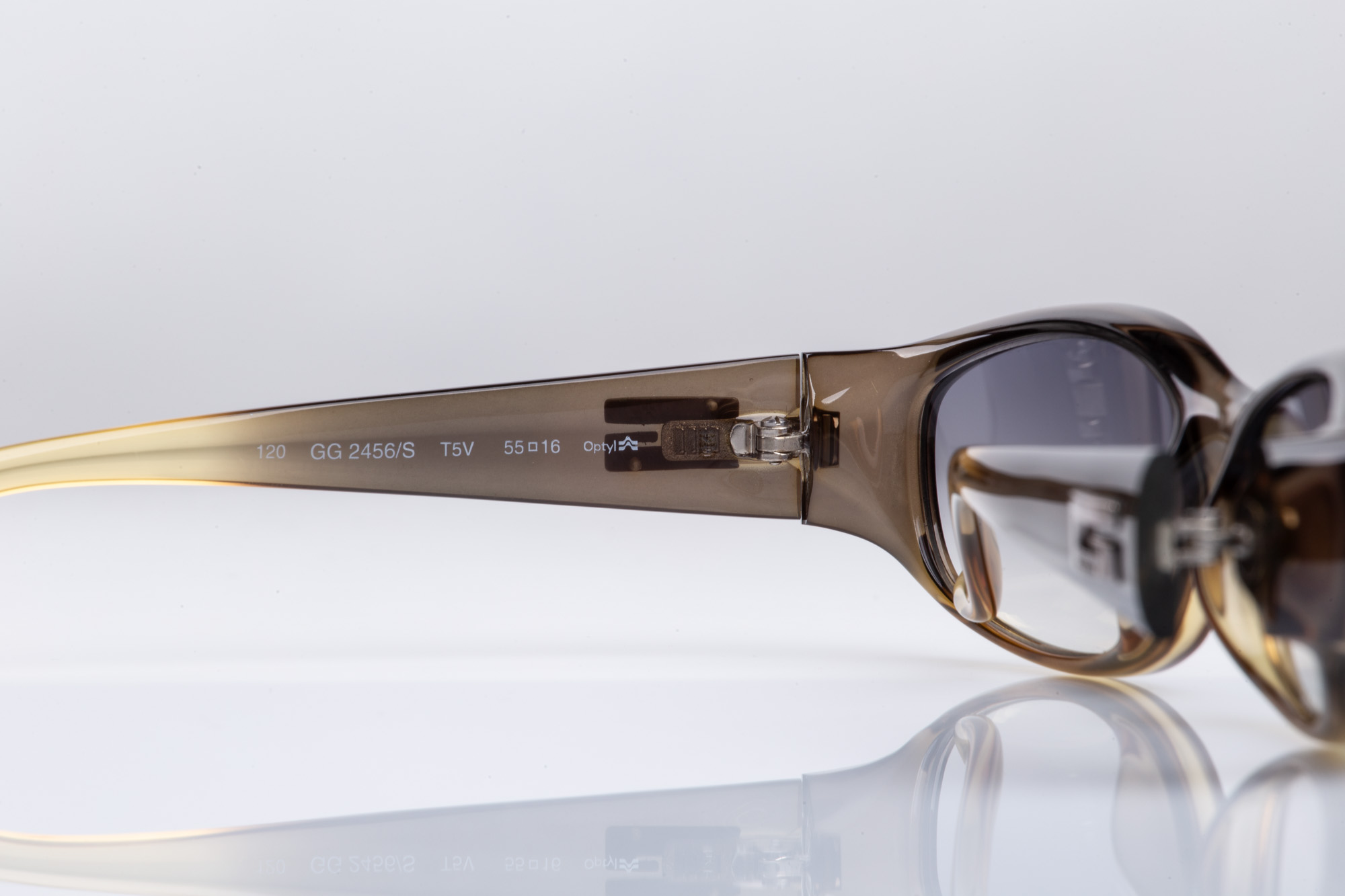 Gucci GG 2456/S – Sammy & Nino's Store