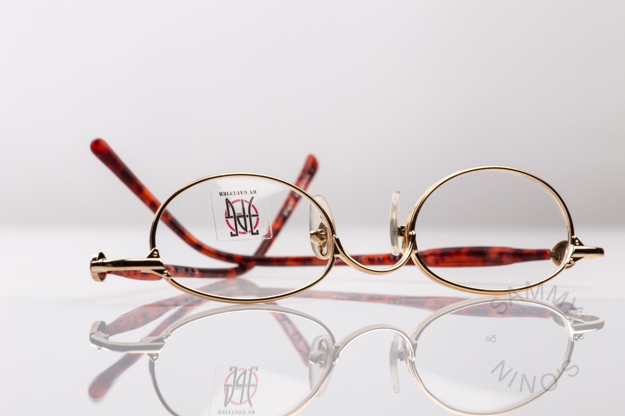 Jean Paul Gaultier 57-7201 (Belly) – Sammy & Nino's Store