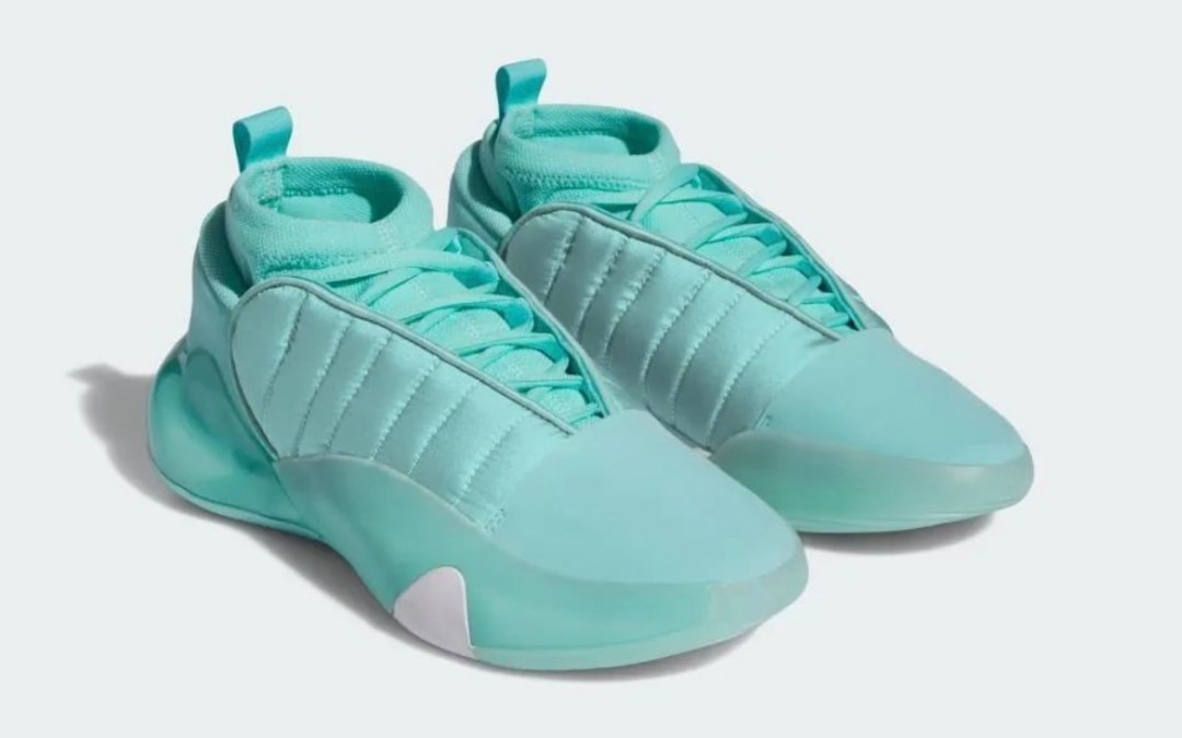 Official Look at an all New Adidas Harden Vol. 7 Colorway