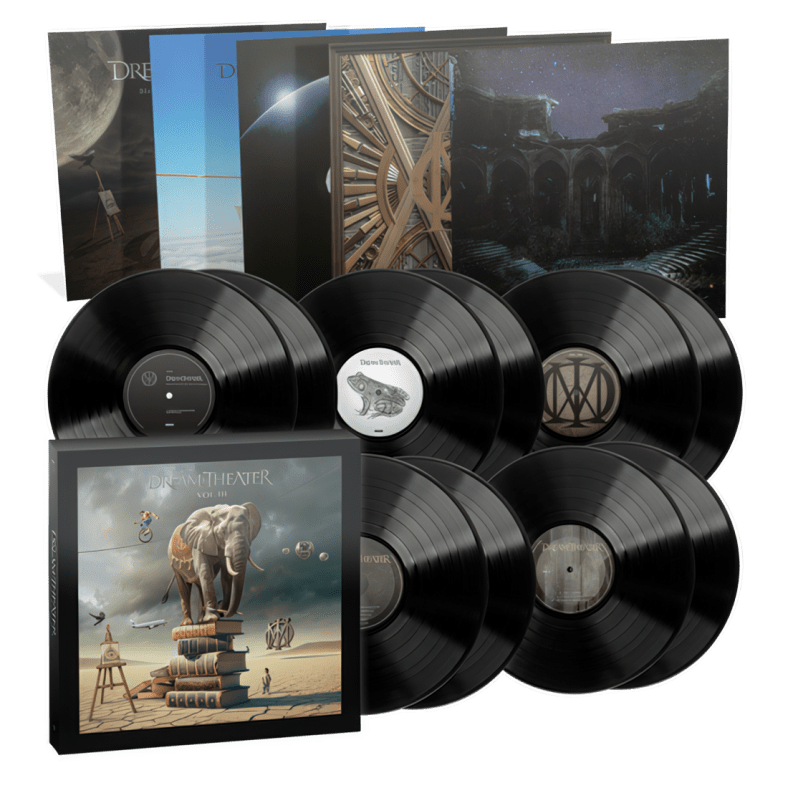 DreamTheater-Vol.3-10LP-BoxSet