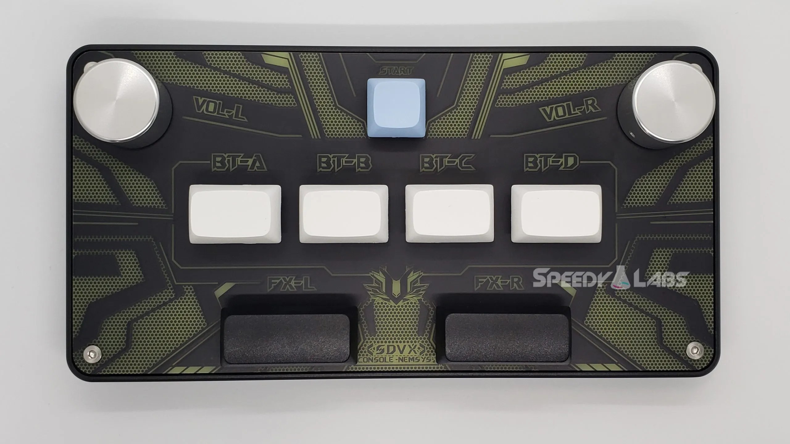 SOUND VOLTEX CONSOLE UltimateModel 改造品 SOUND VOLTEX CONSOLE