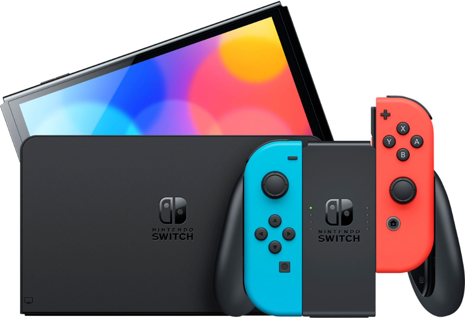 Nintendo Switch – OLED - Tech Easy Pay