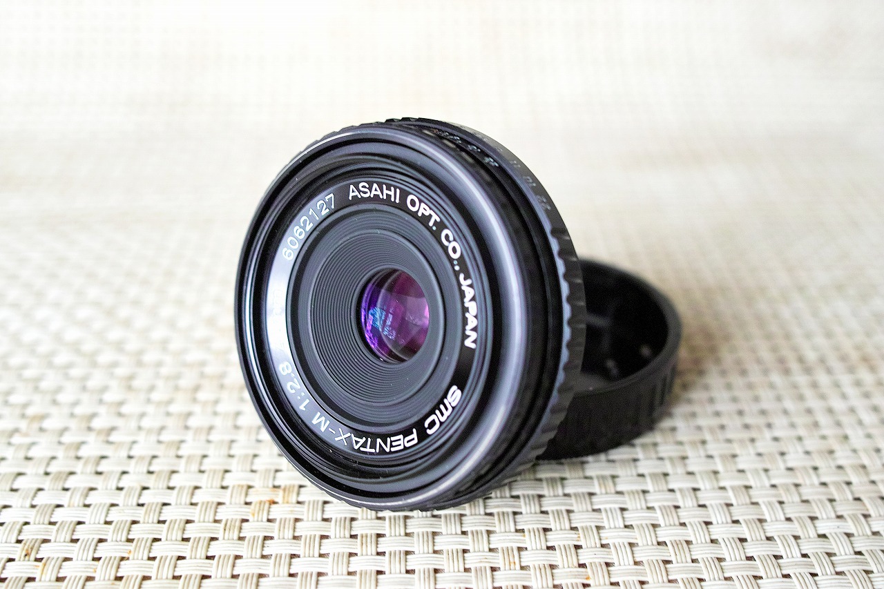 PENTAX LX レビュー】プロ用高級一眼レフ「ペンタックスLX」中古35mm