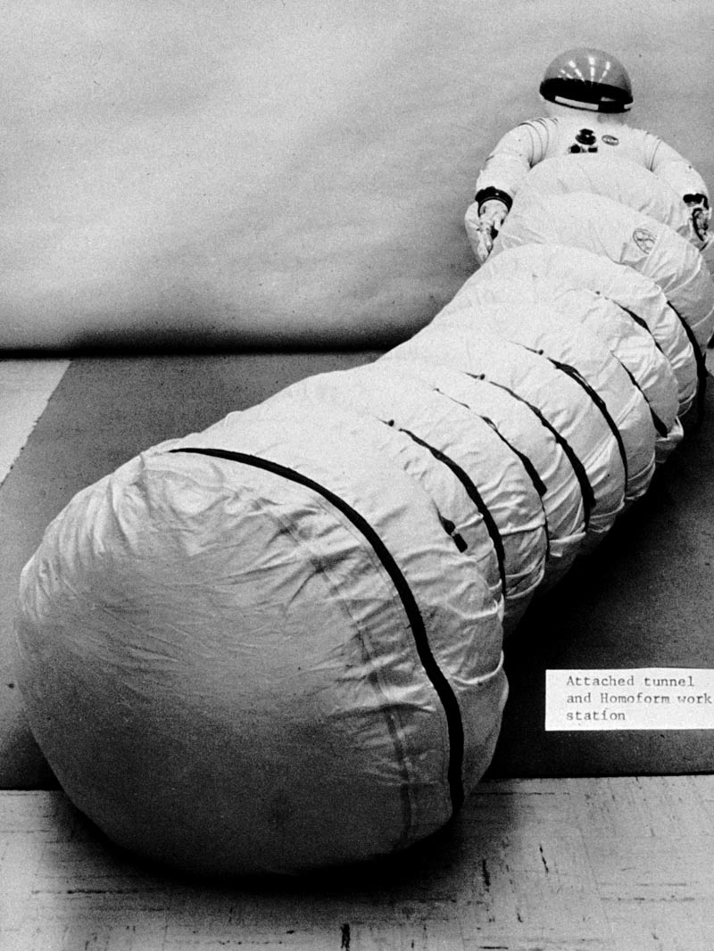 Fashioning Apollo: How the Spacesuit Was Designed – The Marginalian